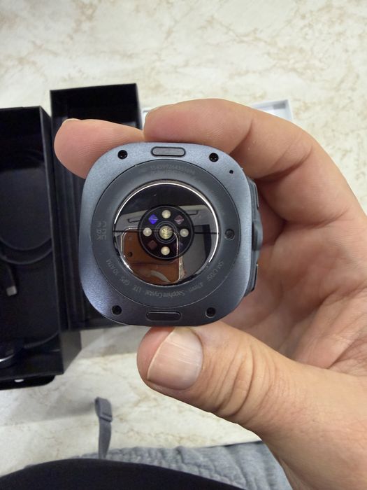 Samsung galaxy watch ultra