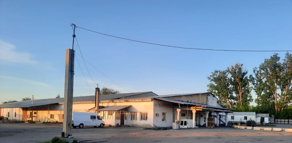 Продаётся действующее ТОО