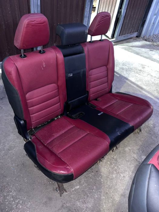 Сиденья Лексус НХ Lexus NX