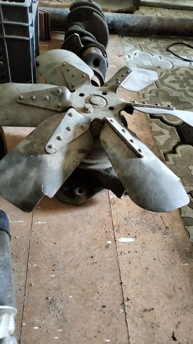 Запчасти на газ 53