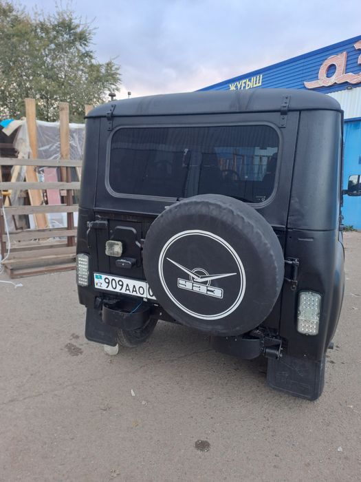 Продам УАЗ ХАНТЕР 2008 год