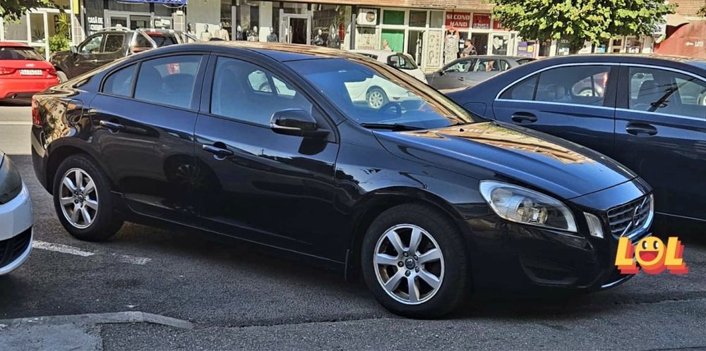 VOLVO S60 2012 — imagine 3