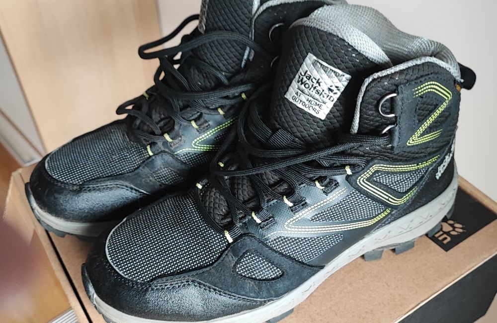 Мъжки  обувки Jack Wolfskin