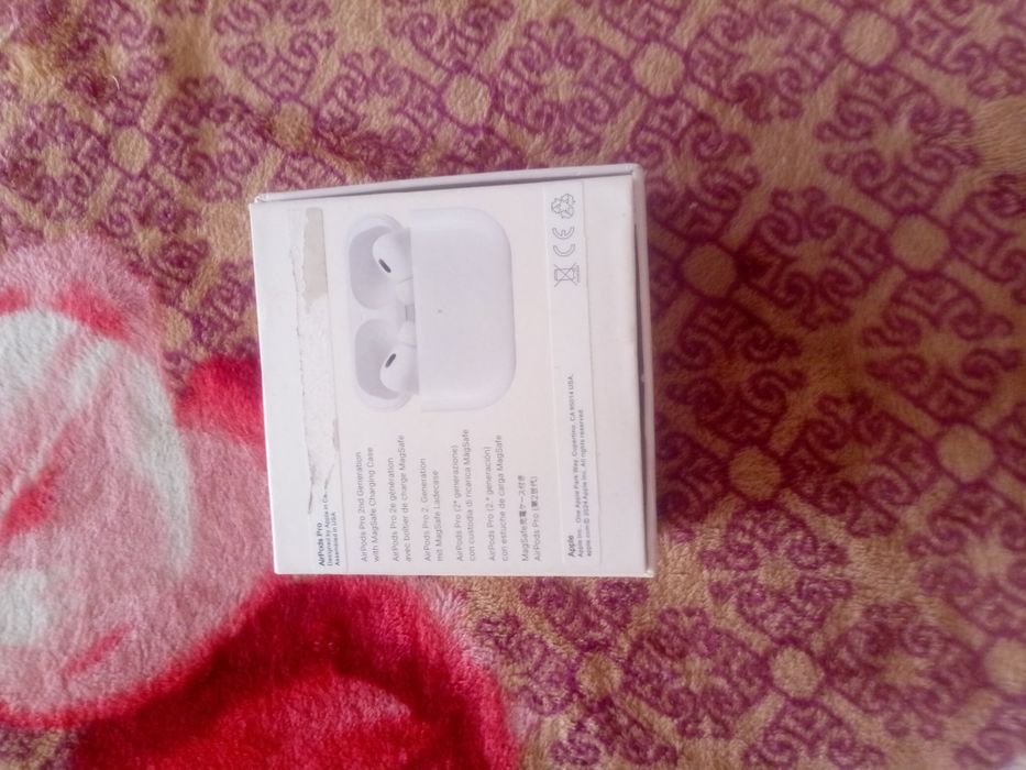 Продам Airpods pro