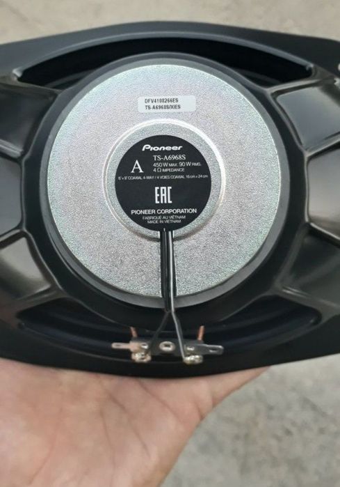 Kalonka pioner  100$