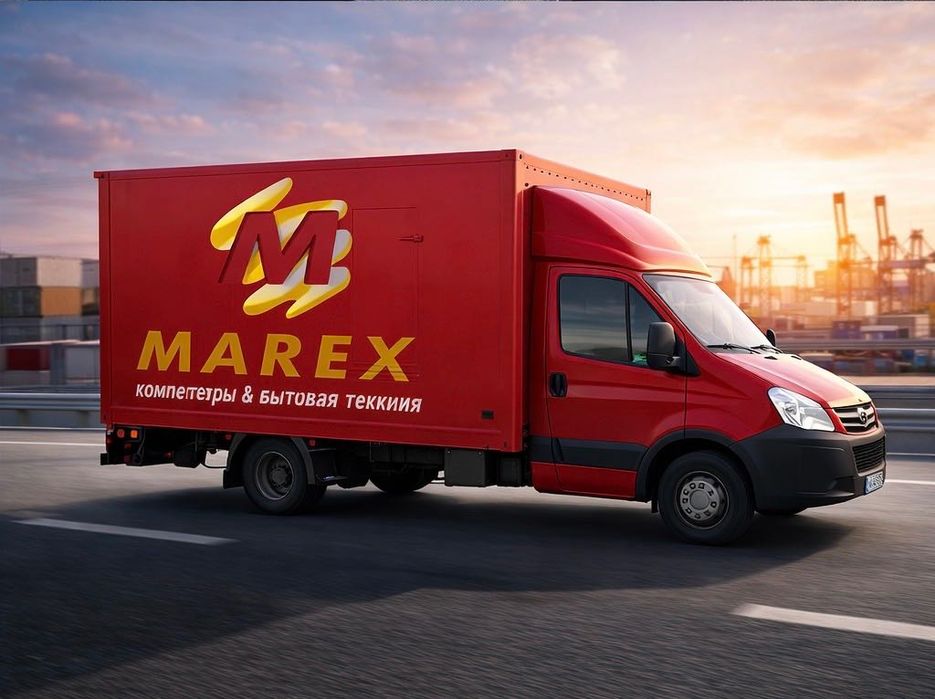 Фургон с Гидро-бортом (лопата)