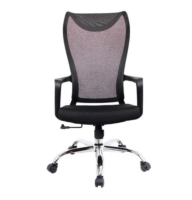 Оптом! Кресло для персонала TRACE черный. доставка есть!