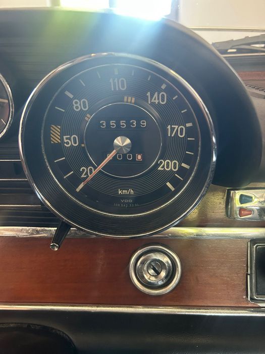 Mercedes SE 250