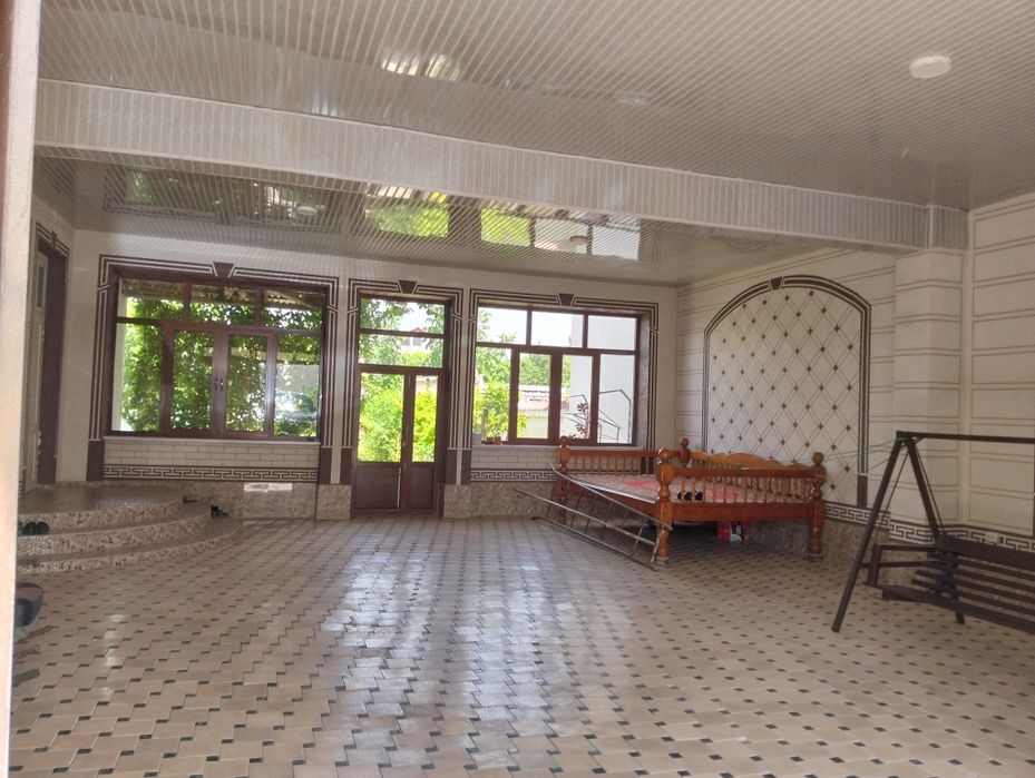 6 sotixli katej sotiladi Qarshi tuman, Yangi Xonabod massiv. 3xonali