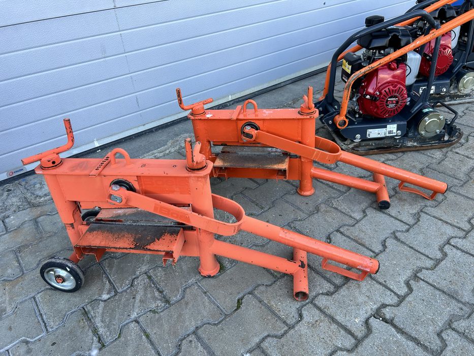 Ghilotina pavaj taietor dale beton