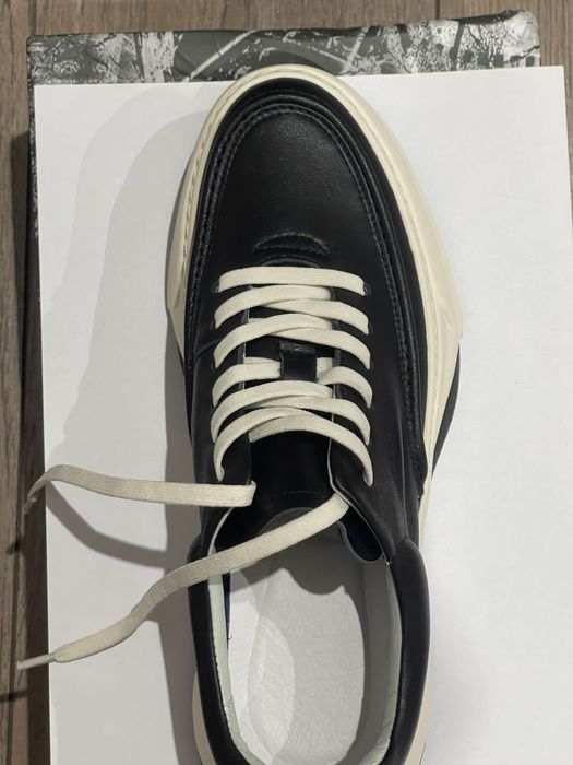 Обувь из натуральной кожи