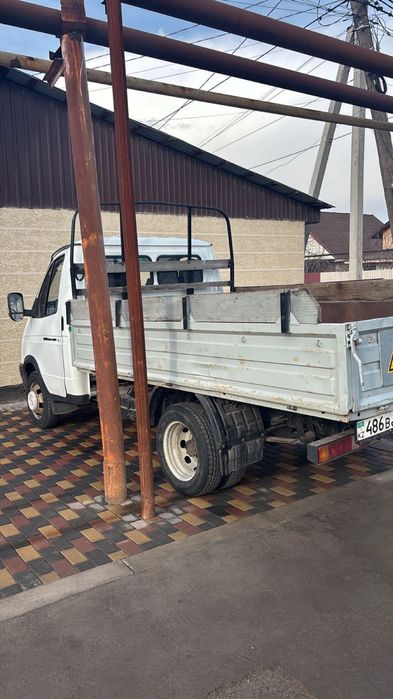 Газель борт 3.20