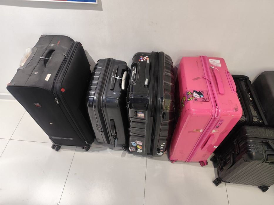 Ремонт чемоданов