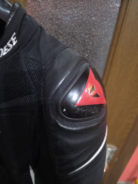 Текстилно мото яке  Dainese D-Dry Super Rider Размер 50