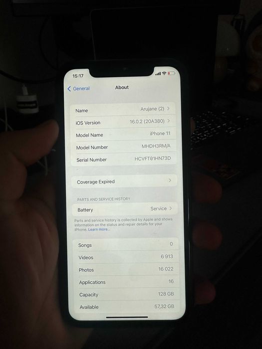 Продам iphone 11
