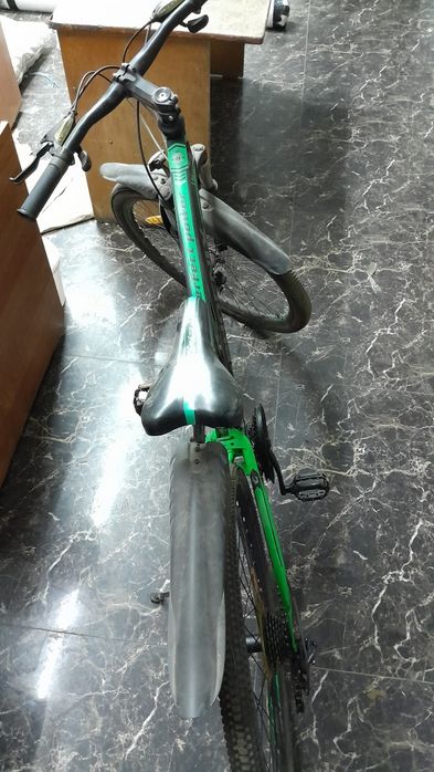 Горный велосипед