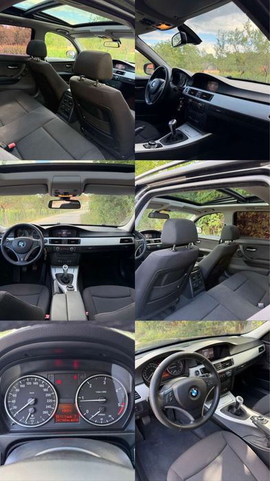 Bmw Seria 3 E91 / LCI / 2009