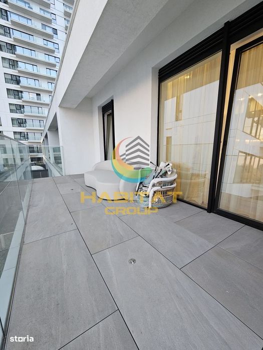 Apartament 3 camere/parcare inclusa lux One Verdi
