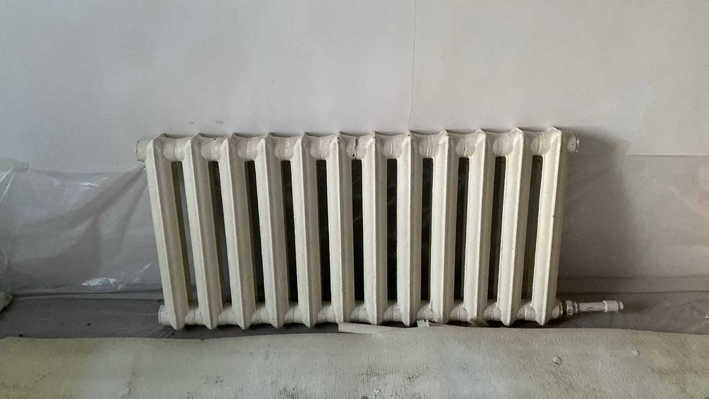 чугунные батареи б у