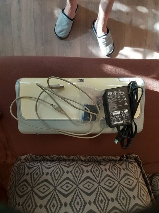 Imprimantă HP Deskjet D2360