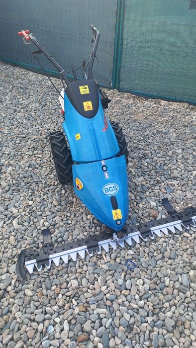 Motocositoare cositoare bcs 620