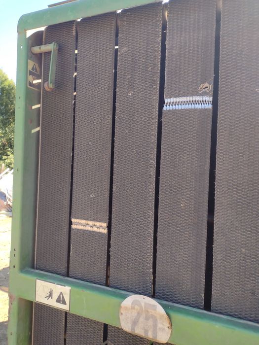 Ролинг John Deere 550