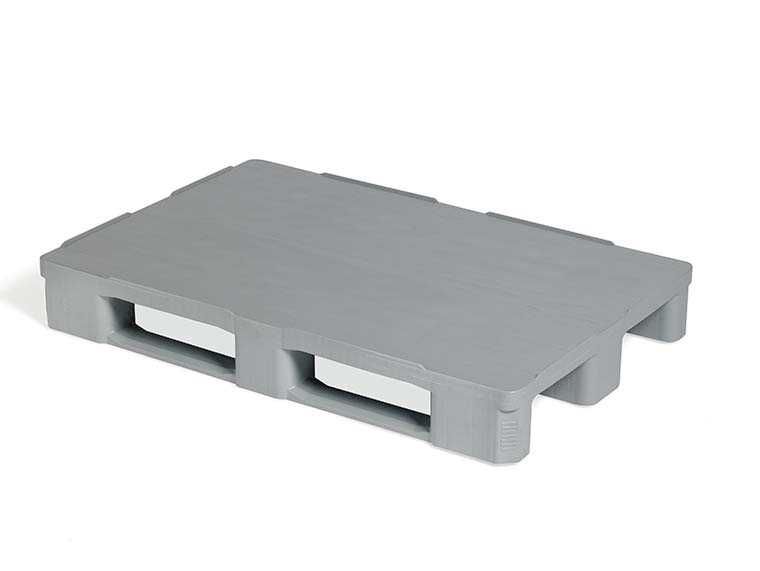 Palet plastic/hdpe virgin/transport gratuit 380ron