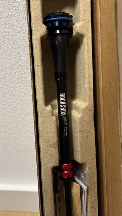 RockShox Charger Race Day 2