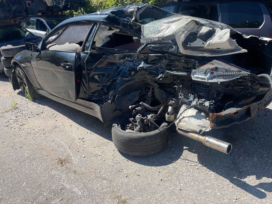 Bmw 645i  / БМВ 6 серия 2004 година на части