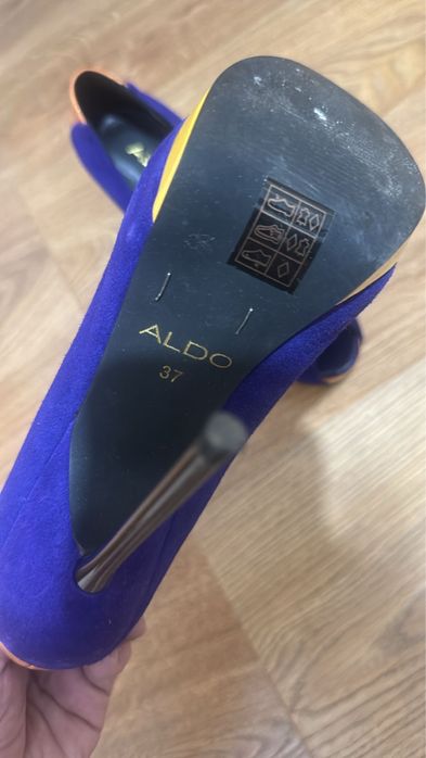 Туфли новые натуралка