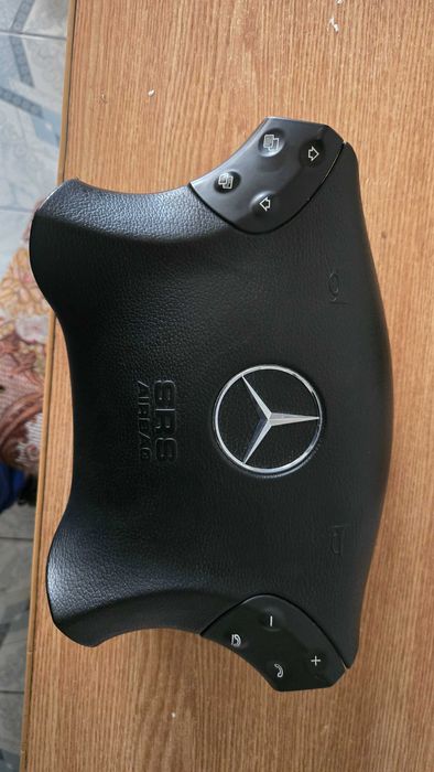 Airbag mercedes w203 c classe