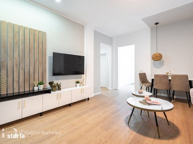 Apartament Premium | Cismigiu | Lux | Centrala Proprie
