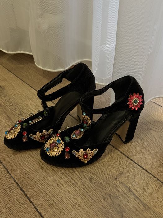 Туфли Dolce & Gabanna