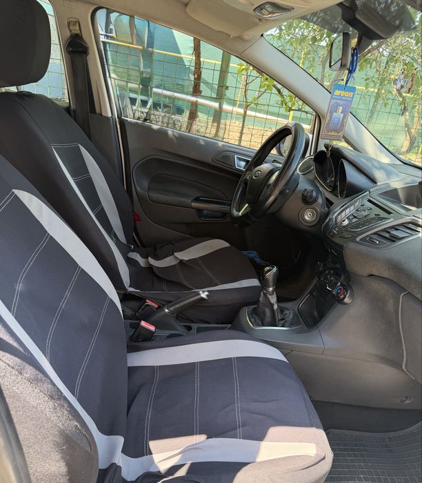 Ford Fiesta 1.5 2016