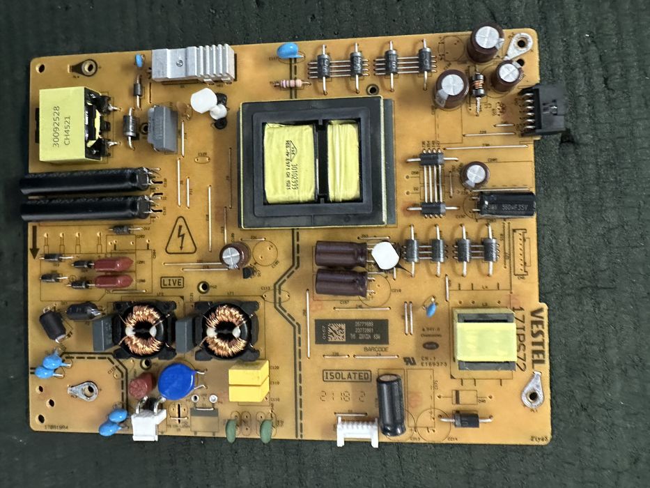 17MB230 TV Horizon  58 HL7530U/B