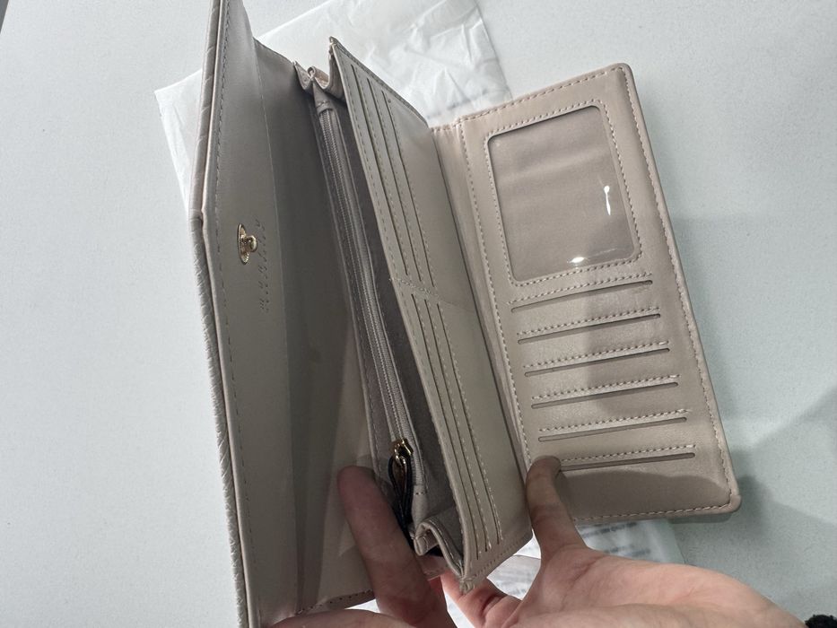 Портмоне новое женское