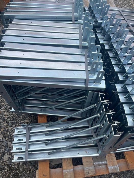 Accesorii cofraje doka vincluri stalp, morset fluture, montant, lamele