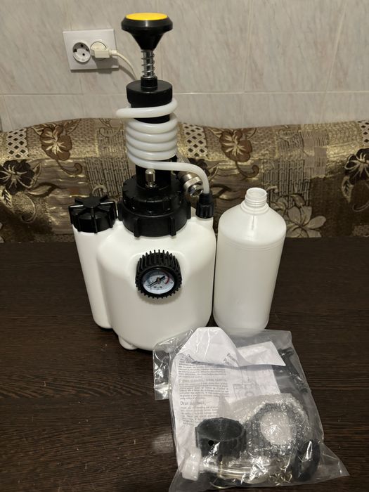 Продам автомобильный насос