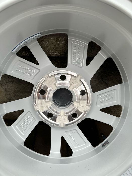 Roti/Jante VW Golf 7 8 195/65/15 Noi! Nemontate!