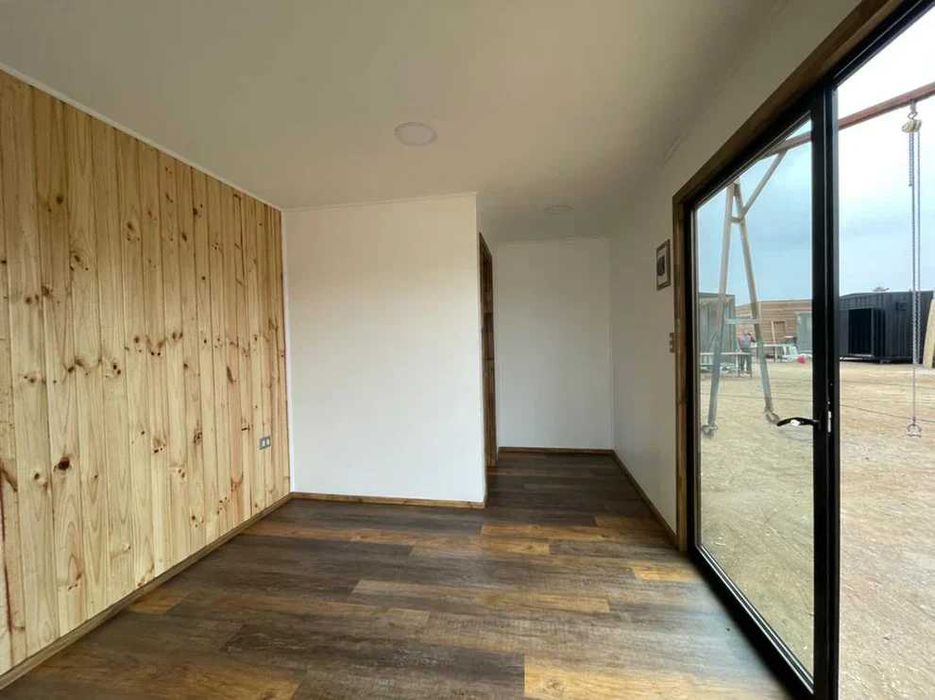 Container de birou modular de 24 m²