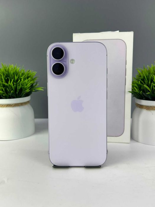 Apple iPhone 17 256 GB, фиолетовый 7005а2570