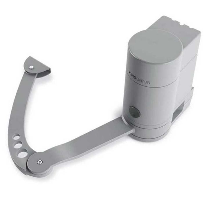 Kit automatizare poarta batanta King Gates MINIMODUSKIT24, 2x2 metri, 250 Kg, 24 V