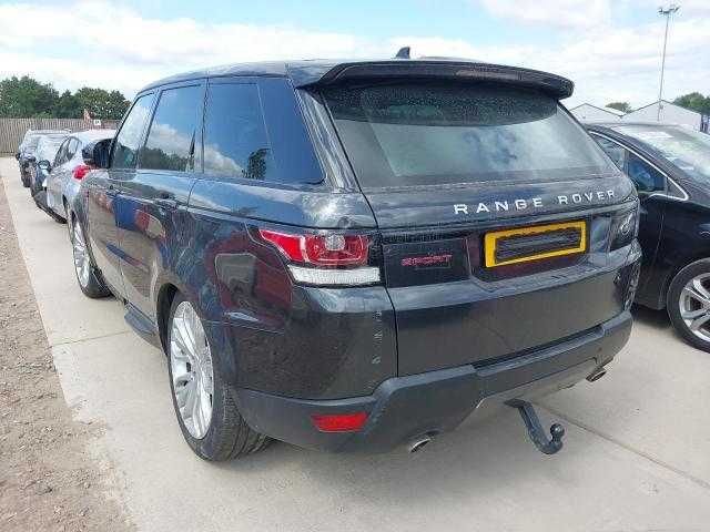 Dezmembrez Range Rover Sport L494