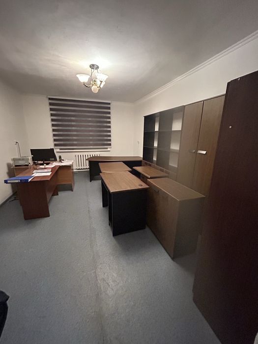 Кабинет и мебель для руководителя