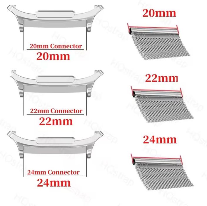 Конектор за Galaxy Watch 7 Ultra 47mm