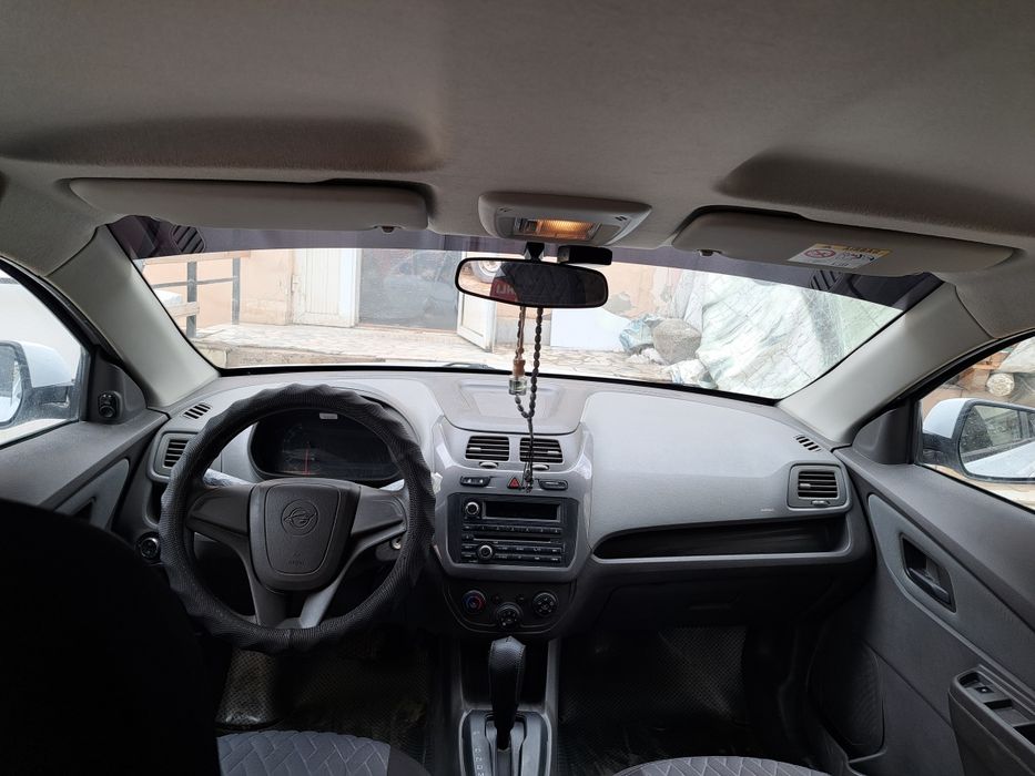 Moshina javob coblat