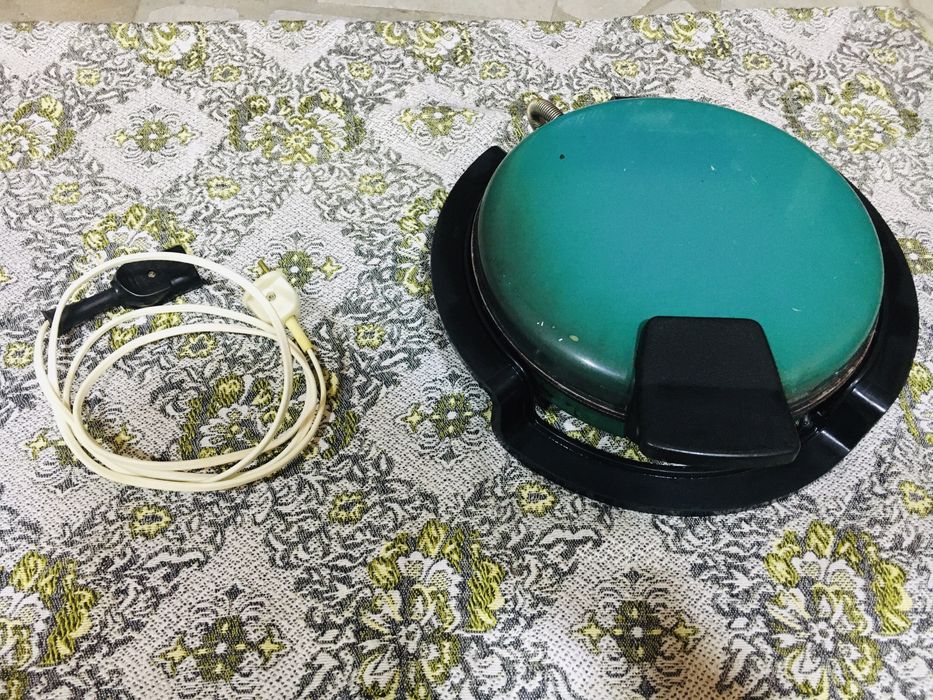 Редкая вафельница Сластена СССР (СССР сборка)