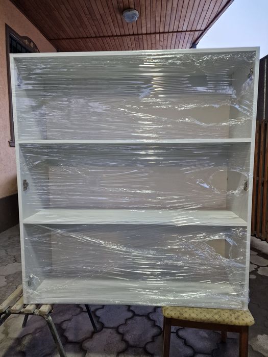 Навесной шкаф 120×110×35