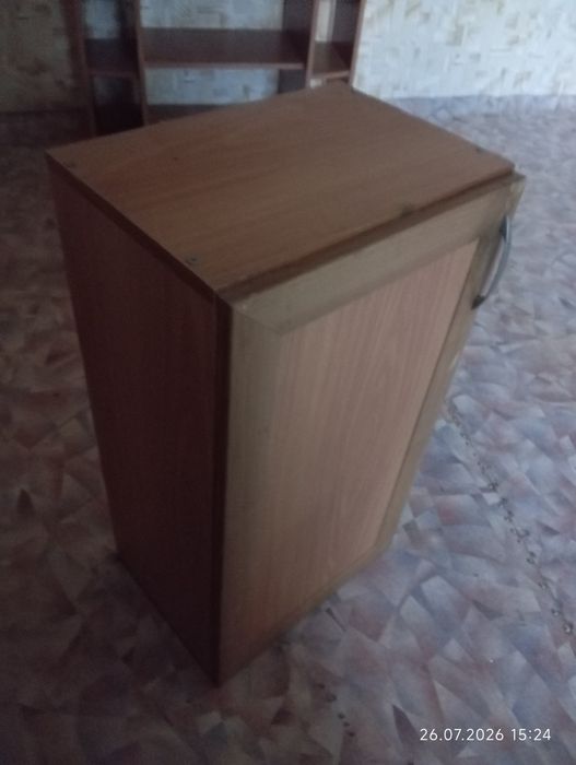 Советский сервант,шкаф настенный