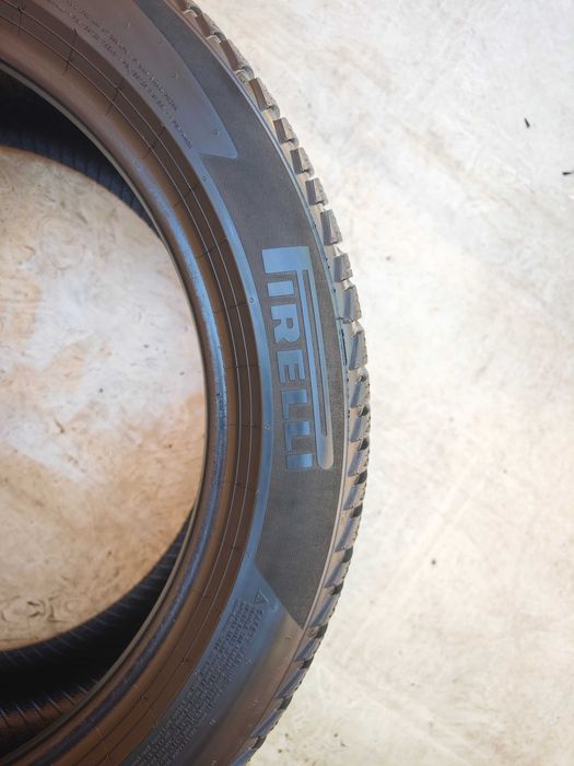 Anvelope 245/45/18 iarna M+S Pirelli an 2025